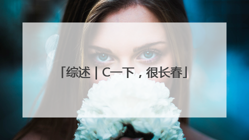 综述｜C一下，很长春