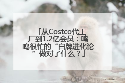 从Costco代工厂到1.2亿会员：鸣鸣很忙的“白牌进化论”做对了什么？
