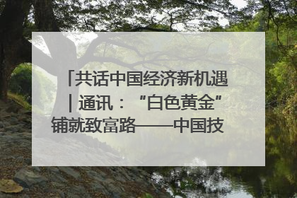 共话中国经济新机遇｜通讯：“白色黄金”铺就致富路——中国技术助力科特迪瓦橡胶产业增产增效