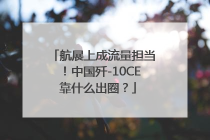 航展上成流量担当！中国歼-10CE靠什么出圈？